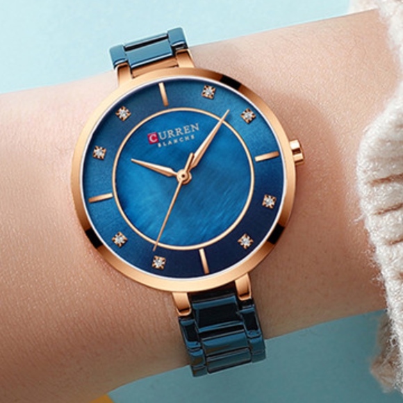 Curren Women Luxury Watch NWT main image 5
